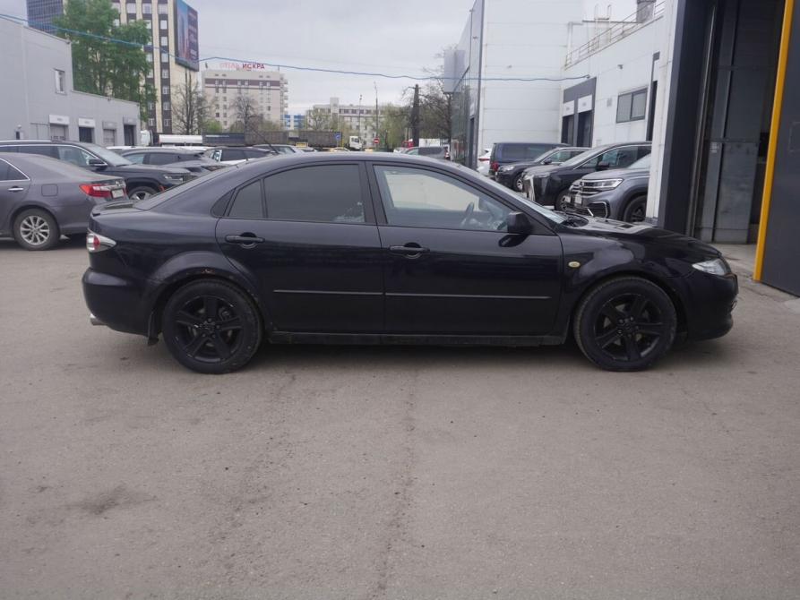 Mazda 6 I (GG) Рестайлинг Москва  - изображение 7