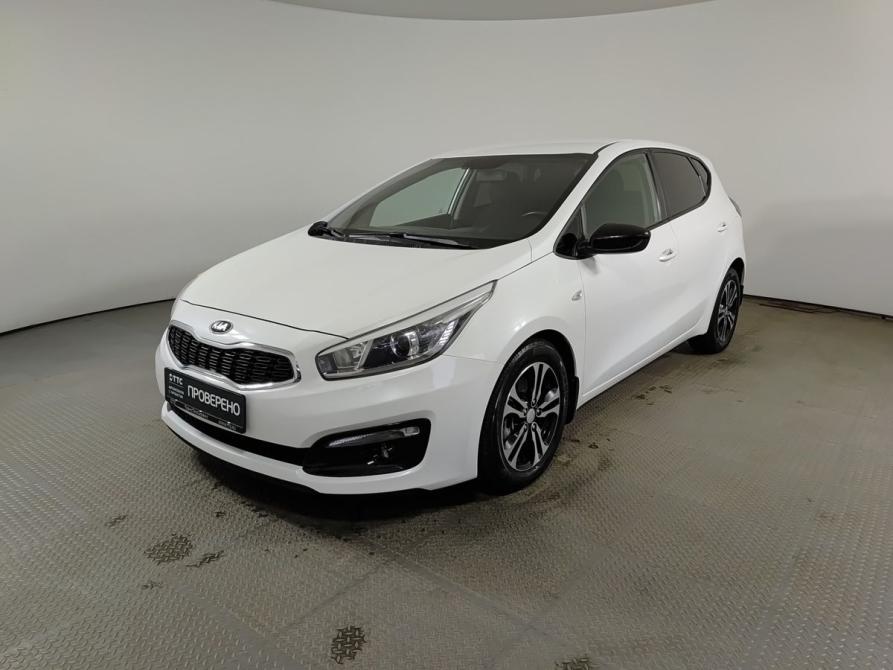 Kia Ceed II Рестайлинг Уфа  - изображение 1