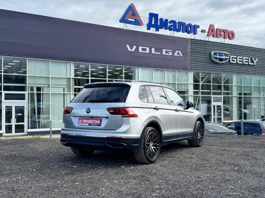 Volkswagen Tiguan II Рестайлинг Набережные Челны  - изображение 6
