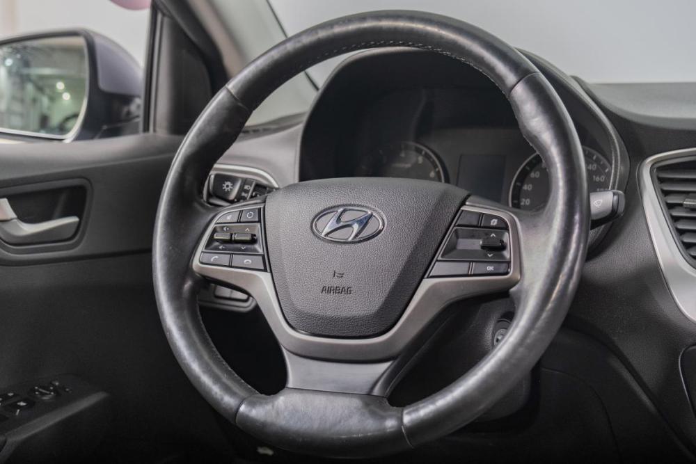 Hyundai Solaris II Томск  - изображение 12