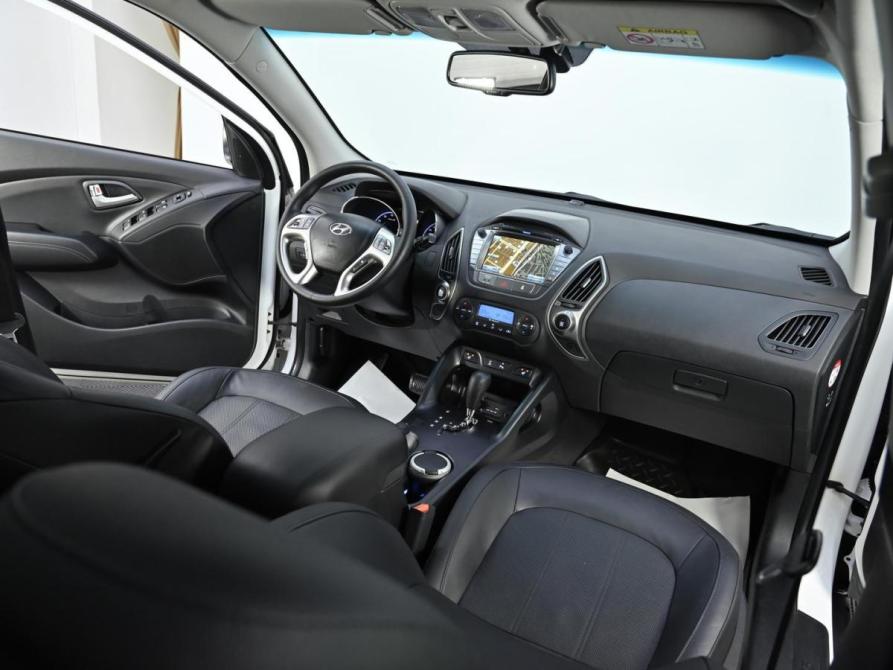 Hyundai ix35 I Рестайлинг Москва  - изображение 5