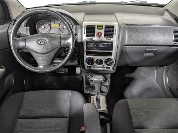 Hyundai Getz I Рестайлинг с пробегом 2008 года, цена 540 000 рублей, 145000 км, хэтчбек, Автокод Объявления