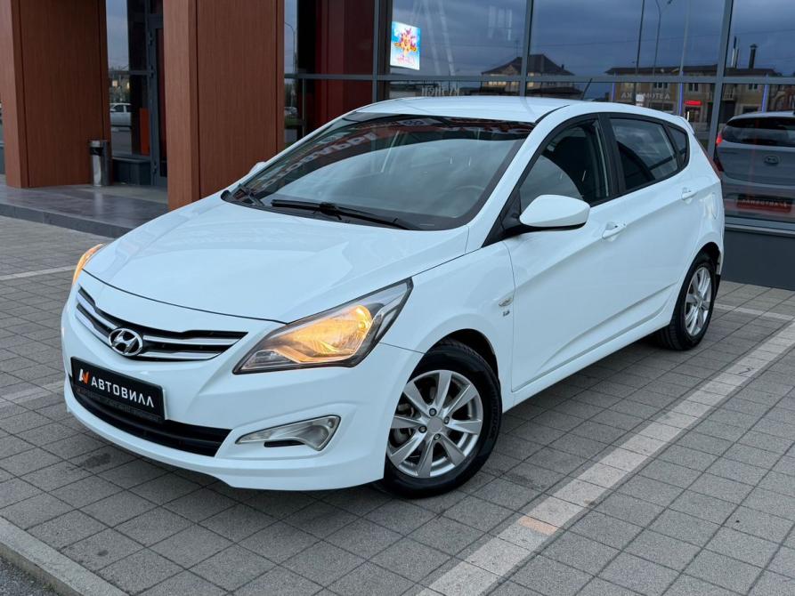 Hyundai Solaris I Владикавказ  - изображение 1