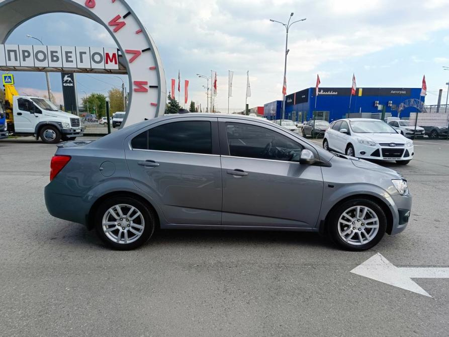 Chevrolet Aveo II Тюмень  - изображение 8