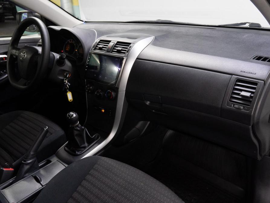 Toyota Corolla X (E140 E150) Рестайлинг Тюмень  - изображение 16