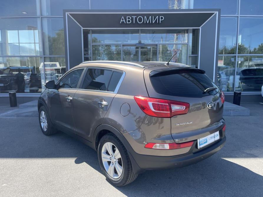 Kia Sportage III Брянск  - изображение 7