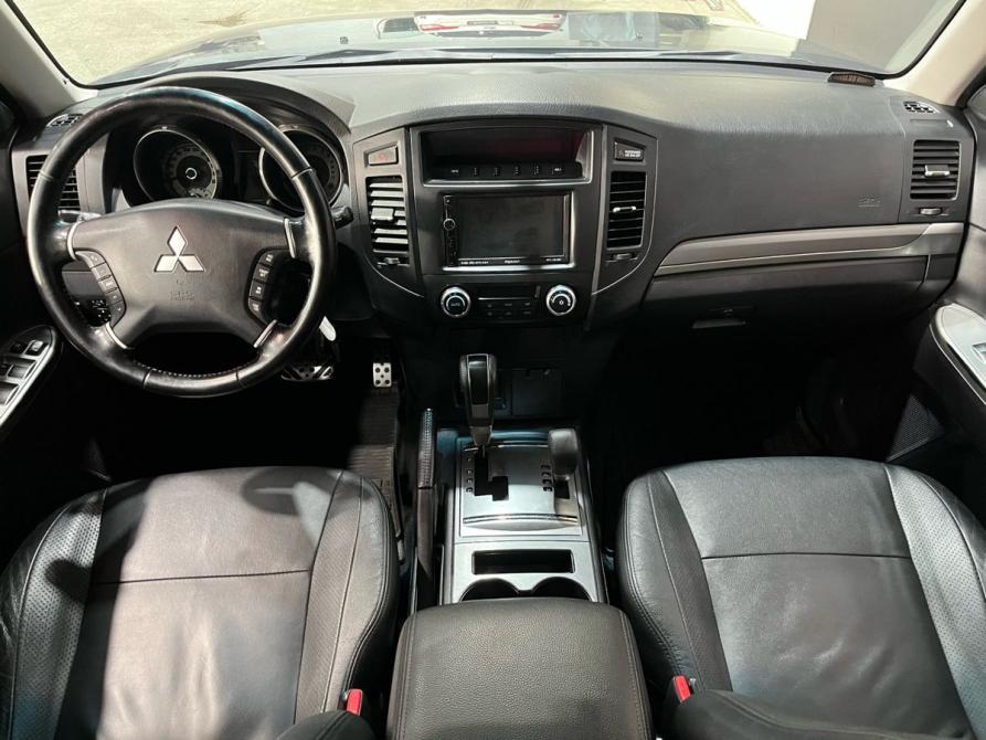 Mitsubishi Pajero IV Рестайлинг 1 Пермь  - изображение 13