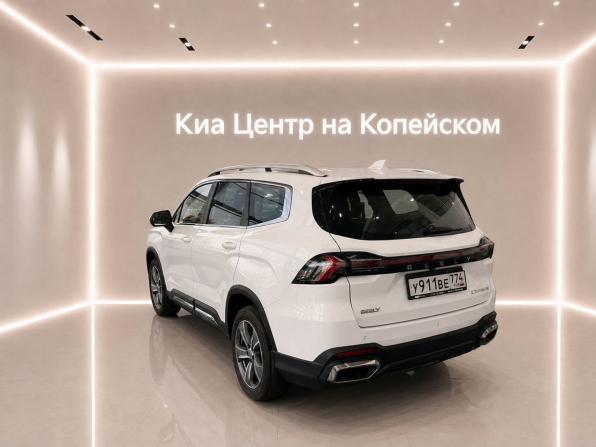 Geely Okavango I Рестайлинг с пробегом 2024 года, цена 2 990 000 рублей, 13000 км, внедорожник, Автокод Объявления