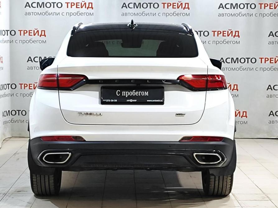 Geely Tugella I Екатеринбург  - изображение 4