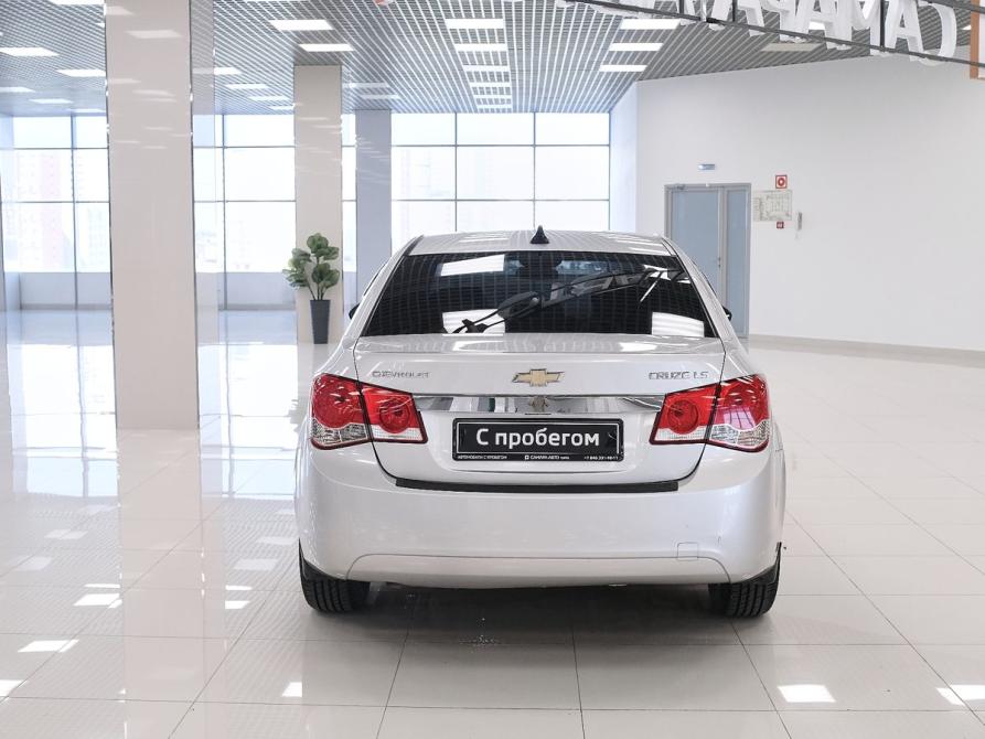 Chevrolet Cruze I Самара  - изображение 8