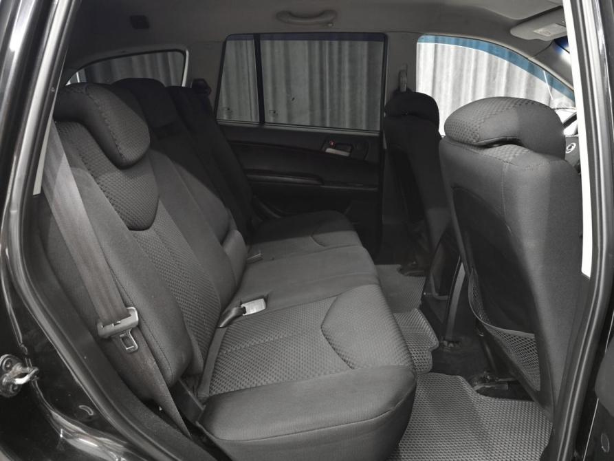 SsangYong Kyron I Рестайлинг Красноярск  - изображение 16