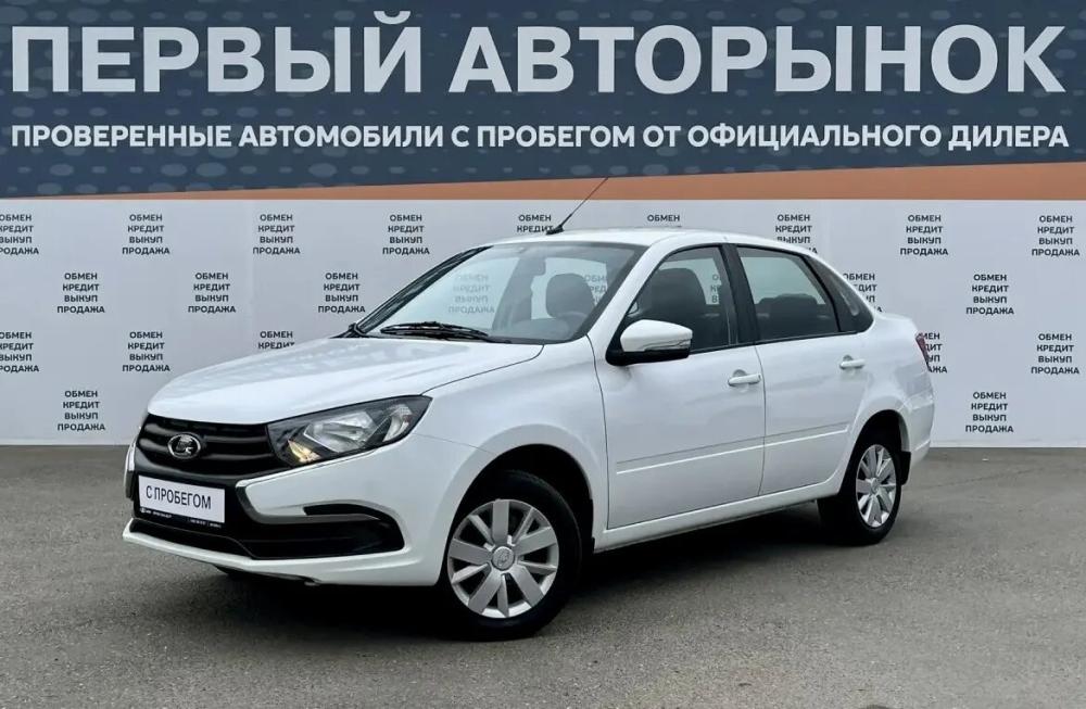 Lada (ВАЗ) Granta I Рестайлинг Краснодар  - изображение 1