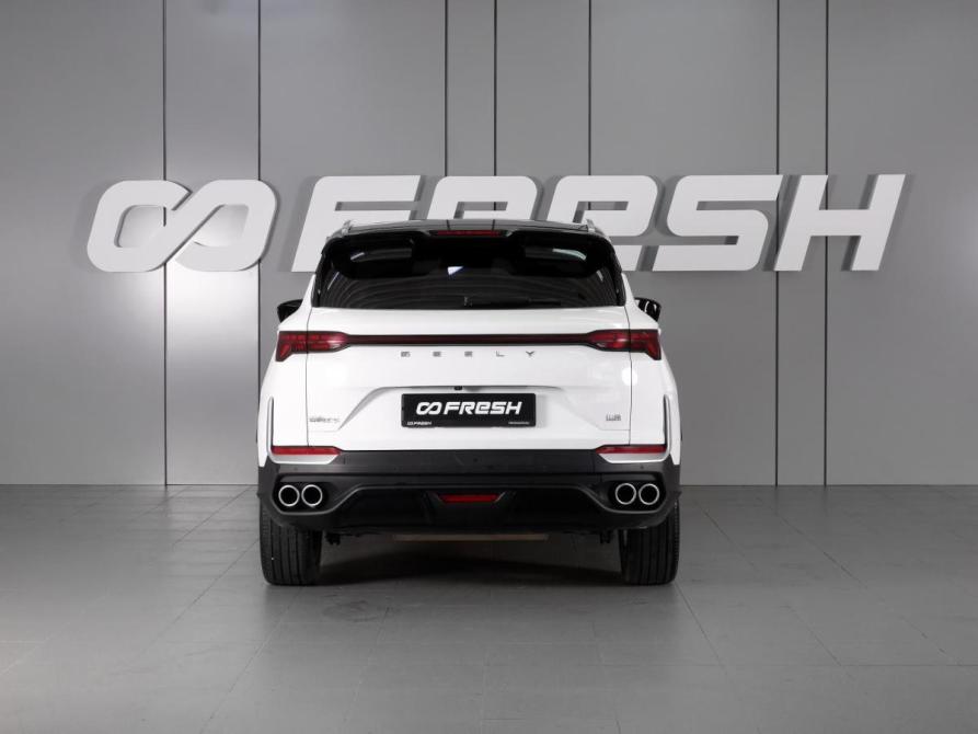 Geely Coolray I Рестайлинг 2 Минеральные Воды  - изображение 4