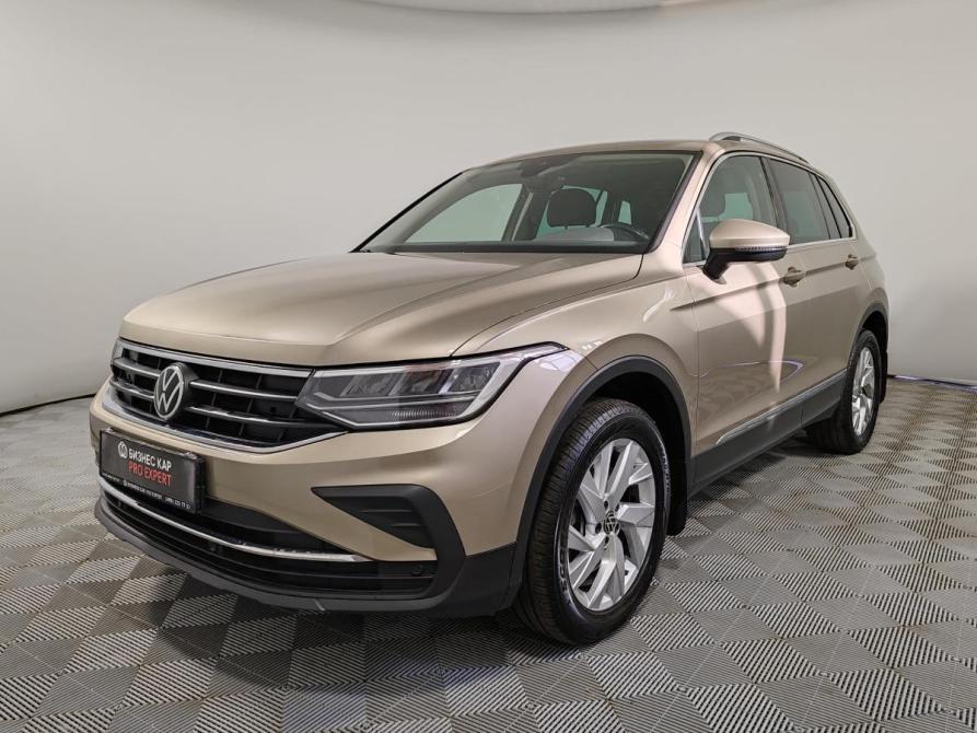 Volkswagen Tiguan II Рестайлинг Москва  - изображение 1