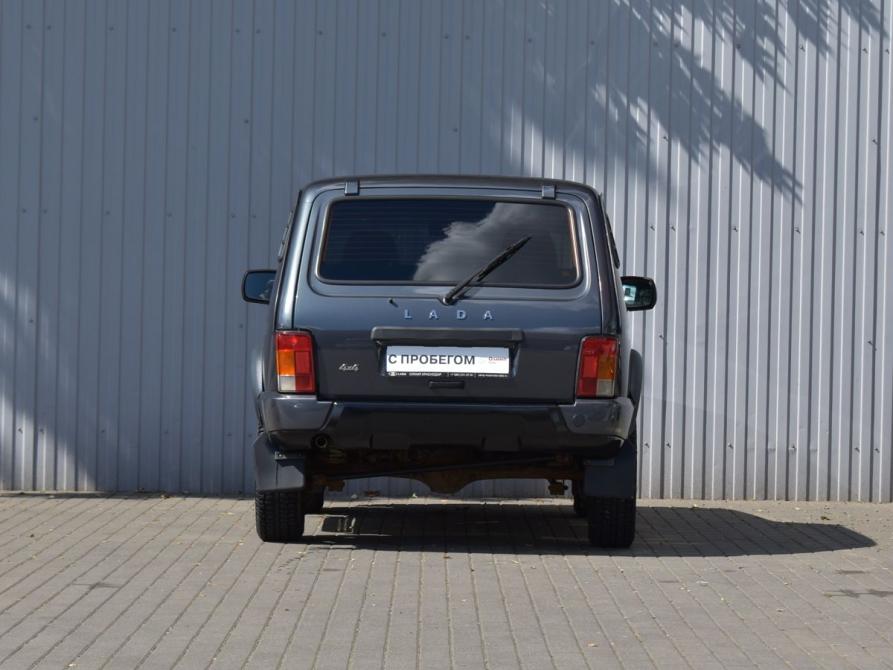 Lada (ВАЗ) 2121 (4x4) I Рестайлинг Краснодар  - изображение 6