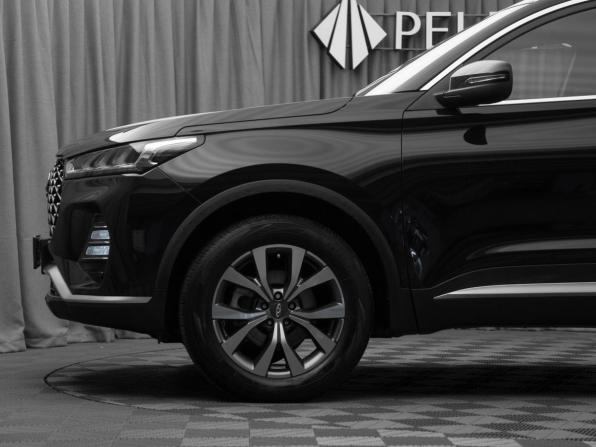 Chery Tiggo 7 Pro I с пробегом 2022 года, цена 1 660 000 рублей, 65514 км, внедорожник, Автокод Объявления
