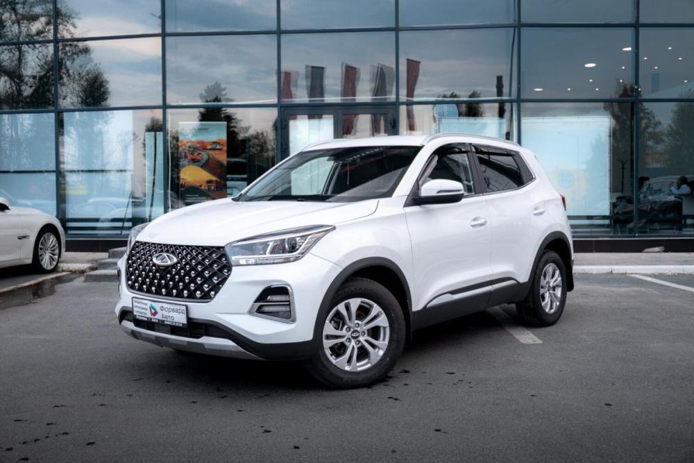 Chery Tiggo 4 Pro I Тюмень  - изображение 4