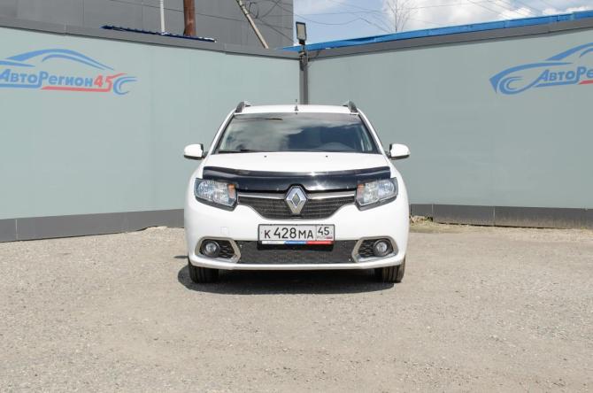 Renault Sandero II с пробегом 2015 года, цена 720 000 рублей, 116000 км, хэтчбек, Автокод Объявления