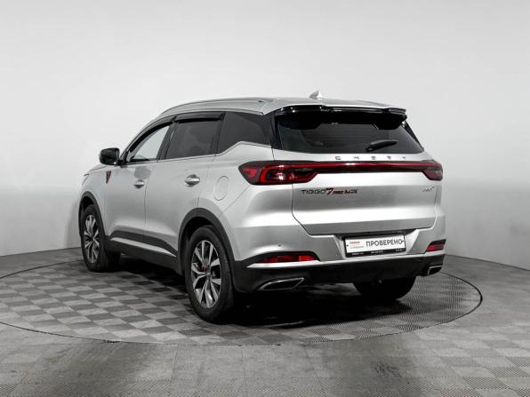 Chery Tiggo 7 Pro Max I Рестайлинг с пробегом 2024 года, цена 1 469 000 рублей, 200160 км, внедорожник, Автокод Объявления