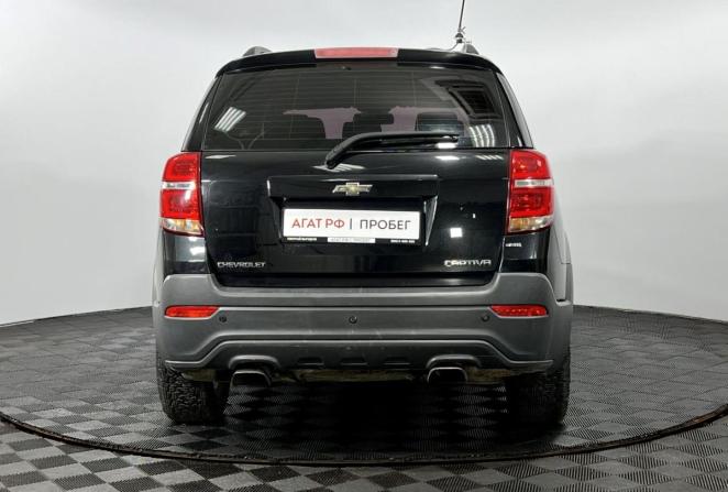 Chevrolet Captiva I Рестайлинг 2 с пробегом 2014 года, цена 1 340 000 рублей, 184053 км, внедорожник, Автокод Объявления