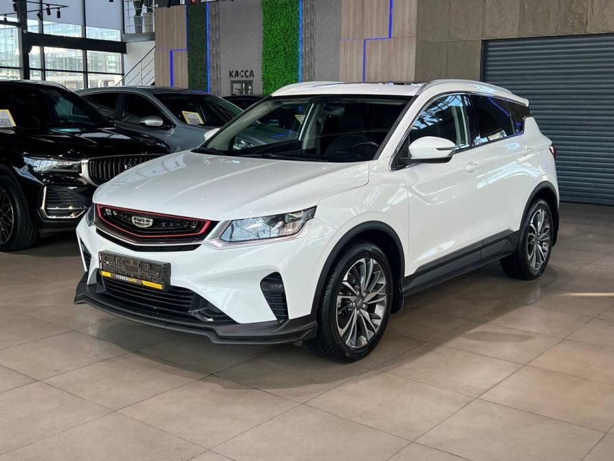 Geely Coolray I Оренбург  - изображение 1
