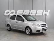 Chevrolet Aveo I Рестайлинг Воронеж  - изображение 16