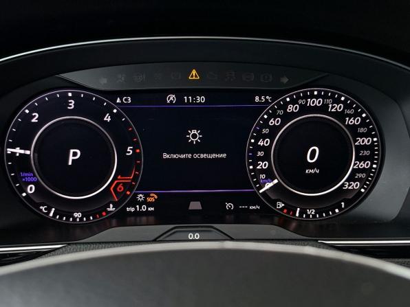 Volkswagen Passat B8 с пробегом 2019 года, цена 2 899 000 рублей, 96255 км, универсал, Автокод Объявления