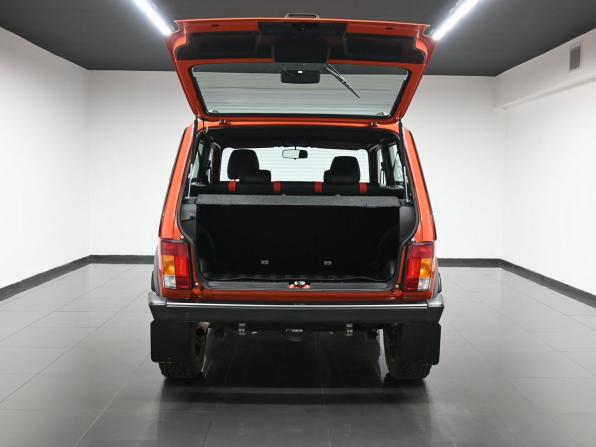 Lada (ВАЗ) Niva Legend с пробегом 2025 года, цена 1 595 000 рублей, 2226 км, внедорожник, Автокод Объявления