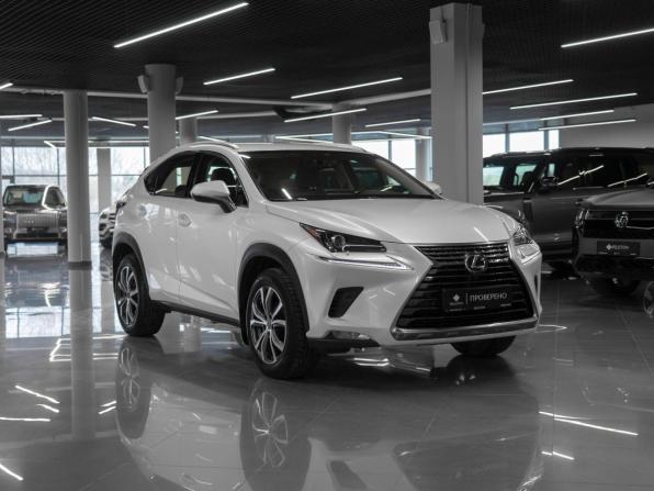 Lexus NX I Рестайлинг с пробегом 2020 года, цена 3 950 000 рублей, 124615 км, внедорожник, Автокод Объявления