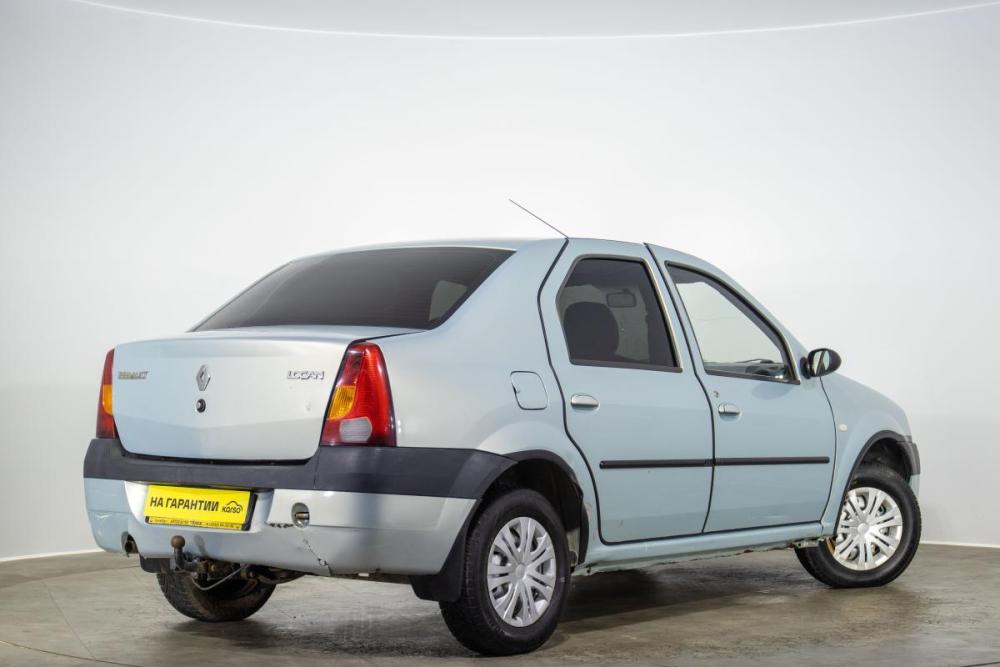 Renault Logan I Оренбург  - изображение 5