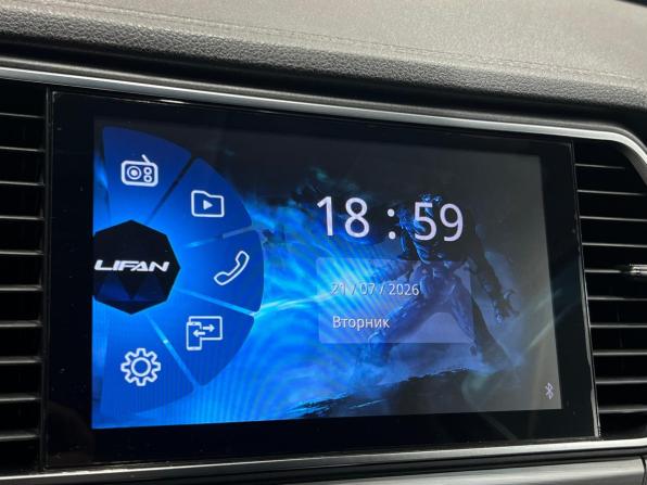 Lifan X70 I с пробегом 2018 года, цена 1 260 000 рублей, 45000 км, внедорожник, Автокод Объявления