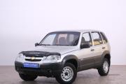 Chevrolet Niva I Рестайлинг Омск  - изображение 24