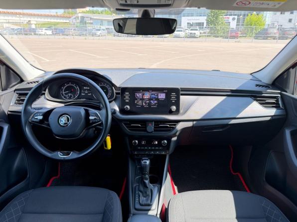 Skoda Rapid II с пробегом 2021 года, цена 1 700 000 рублей, 74515 км, лифтбек, Автокод Объявления