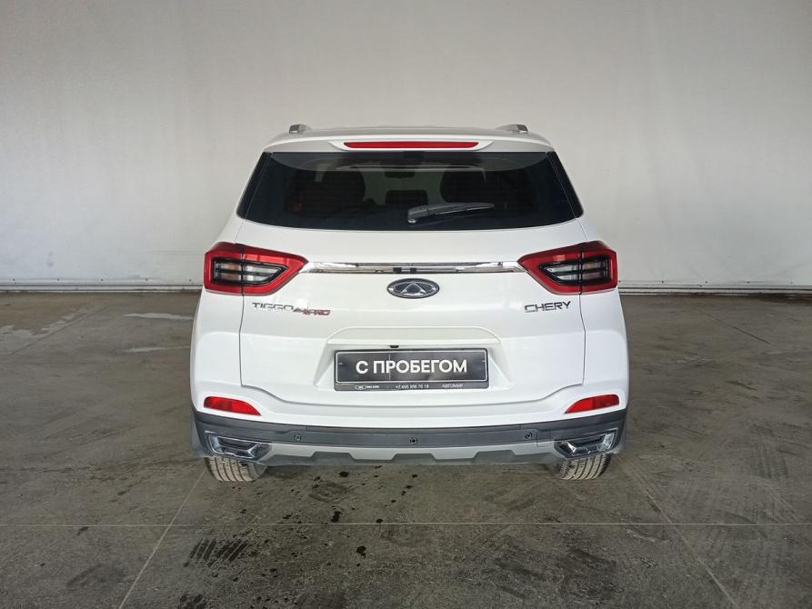 Chery Tiggo 4 Pro I Москва  - изображение 5