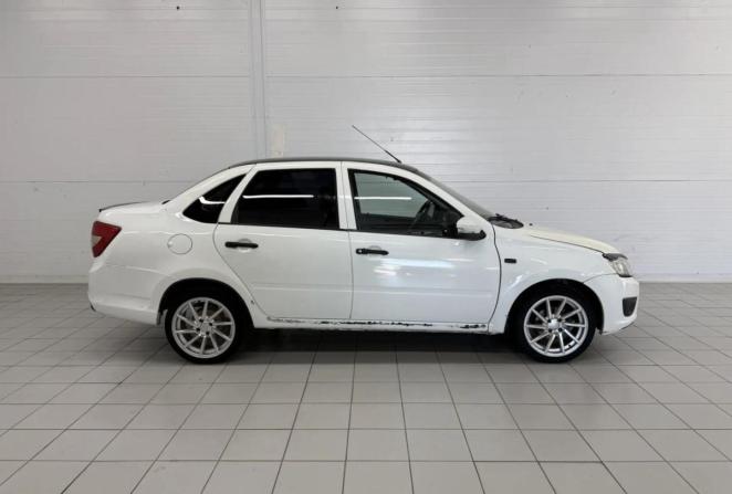Lada (ВАЗ) Granta I с пробегом 2015 года, цена 380 000 рублей, 155900 км, седан, Автокод Объявления