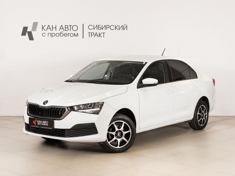 Skoda Rapid II Казань  - изображение 1