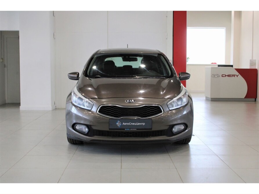 Kia Ceed II Москва  - изображение 4