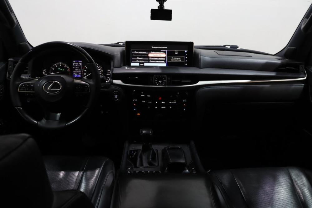 Lexus LX III Рестайлинг 2 Сургут  - изображение 21
