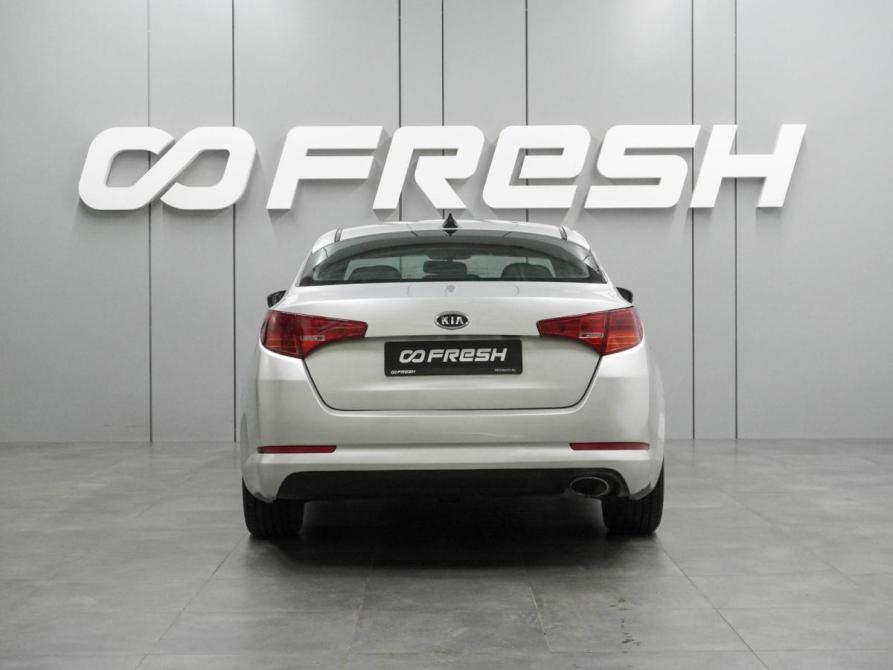 Kia Optima III Воронеж  - изображение 4