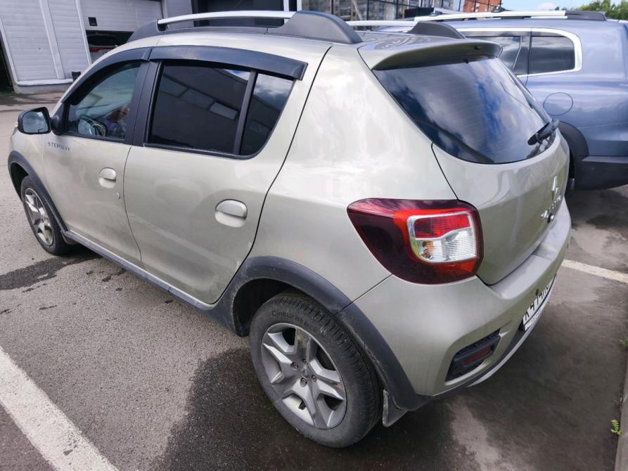 Renault Sandero II Рестайлинг Санкт-Петербург  - изображение 2