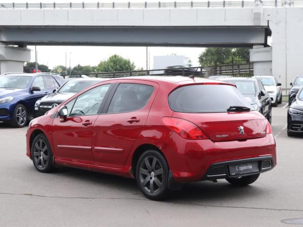 Peugeot 308 I с пробегом 2010 года, цена 670 000 рублей, 88768 км, хэтчбек, Автокод Объявления