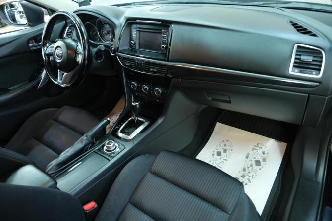 Mazda 6 III (GJ) с пробегом 2012 года, цена 1 699 000 рублей, 135000 км, седан, Автокод Объявления