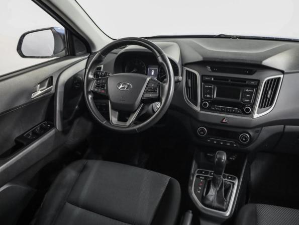 Hyundai Creta I с пробегом 2019 года, цена 1 407 000 рублей, 165257 км, внедорожник, Автокод Объявления