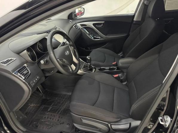 Hyundai Elantra V (MD) с пробегом 2012 года, цена 1 249 000 рублей, 95121 км, седан, Автокод Объявления