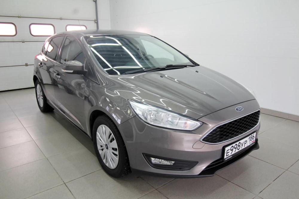 Ford Focus III Рестайлинг Сургут  - изображение 1
