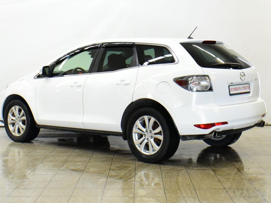 Mazda CX-7 I Рестайлинг Кандалакша  - изображение 3