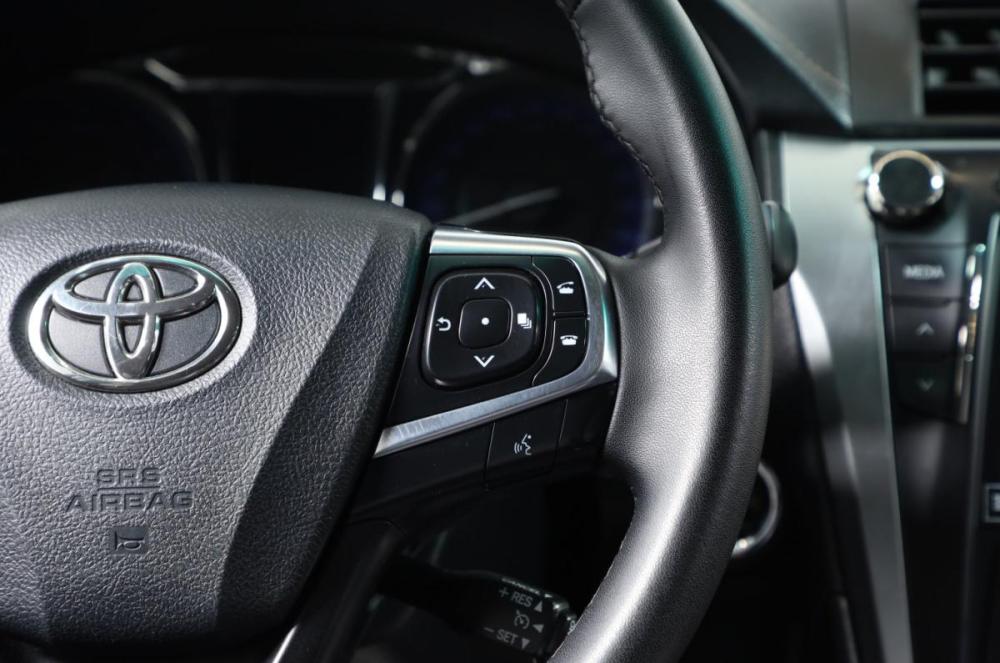 Toyota Camry VII (XV50) Рестайлинг Новосибирск  - изображение 14