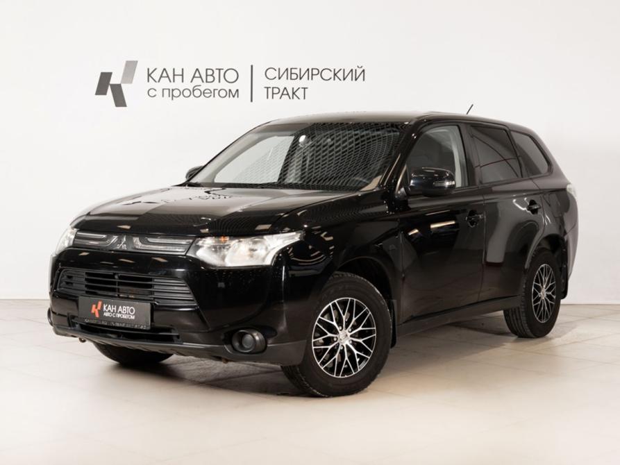 Mitsubishi Outlander III Казань  - изображение 1