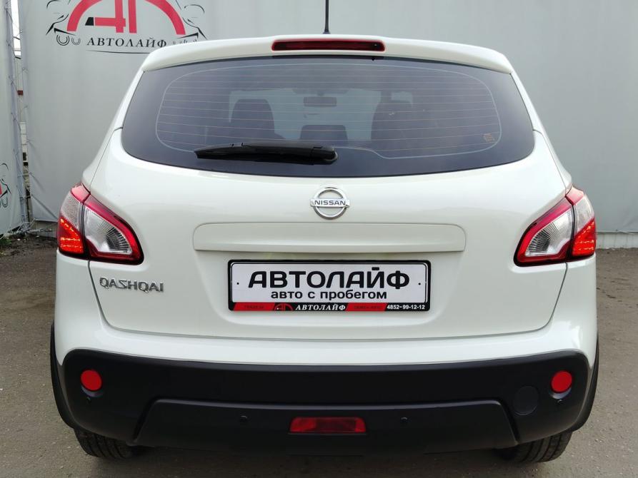 Nissan Qashqai I Рестайлинг Ярославль  - изображение 7
