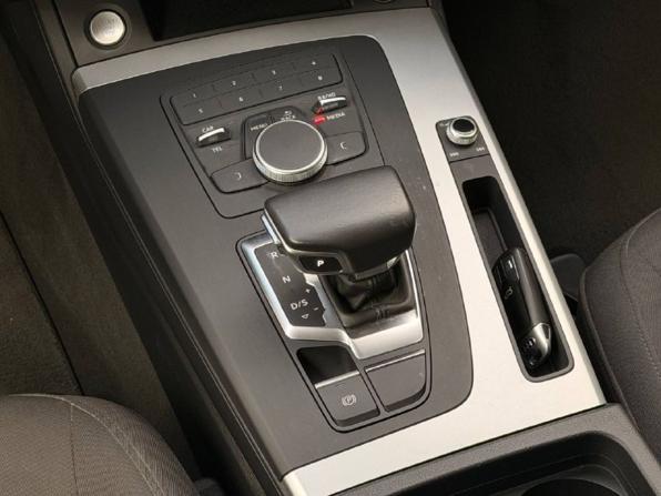 Audi Q5 II (FY) с пробегом 2017 года, цена 3 350 000 рублей, 89805 км, внедорожник, Автокод Объявления